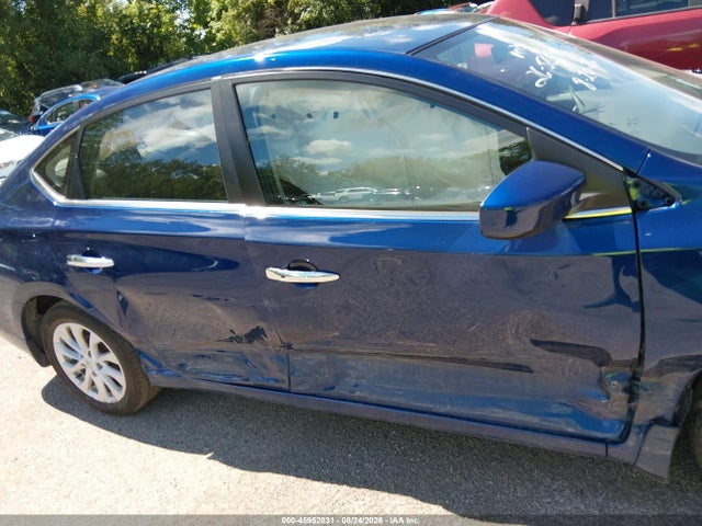 Продаж на аукціоні авто 2018 Nissan Sentra Sv, vin: 3N1AB7AP4JY216818, номер лоту: 45952831