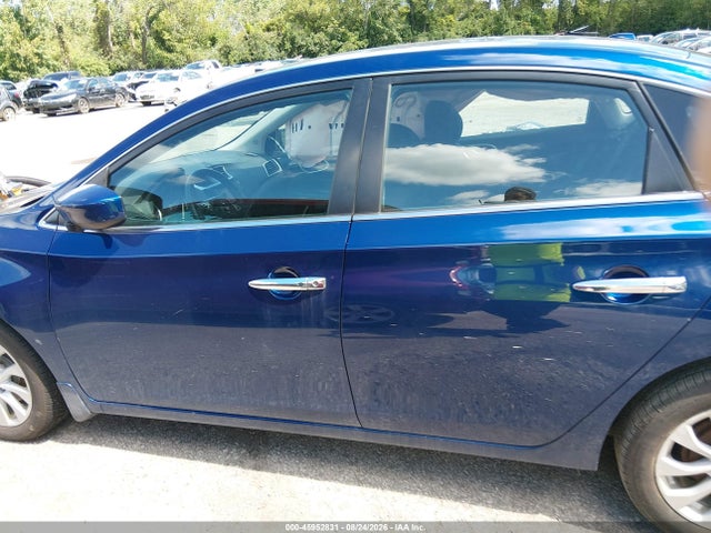 Продаж на аукціоні авто 2018 Nissan Sentra Sv, vin: 3N1AB7AP4JY216818, номер лоту: 45952831