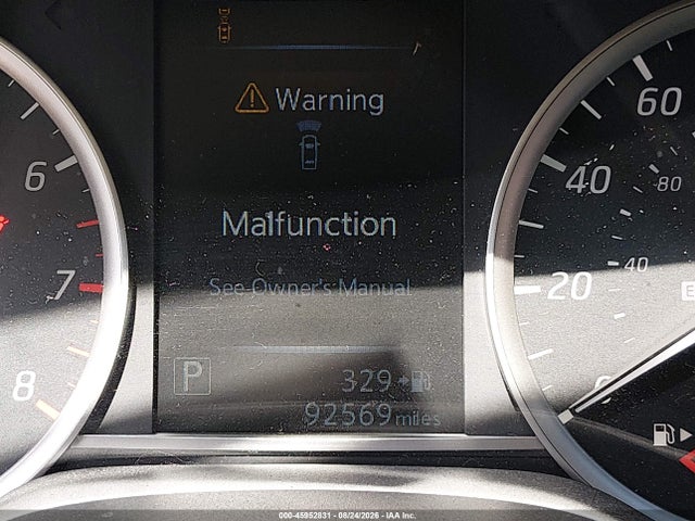 Продаж на аукціоні авто 2018 Nissan Sentra Sv, vin: 3N1AB7AP4JY216818, номер лоту: 45952831