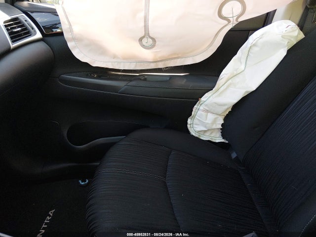 Продаж на аукціоні авто 2018 Nissan Sentra Sv, vin: 3N1AB7AP4JY216818, номер лоту: 45952831