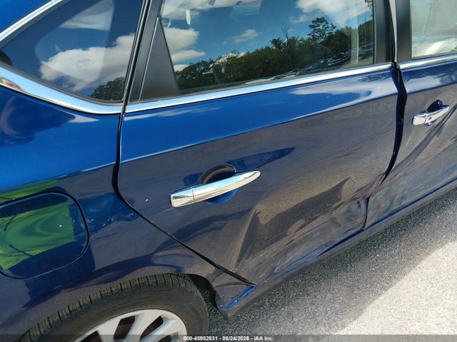 Продаж на аукціоні авто 2018 Nissan Sentra Sv, vin: 3N1AB7AP4JY216818, номер лоту: 45952831