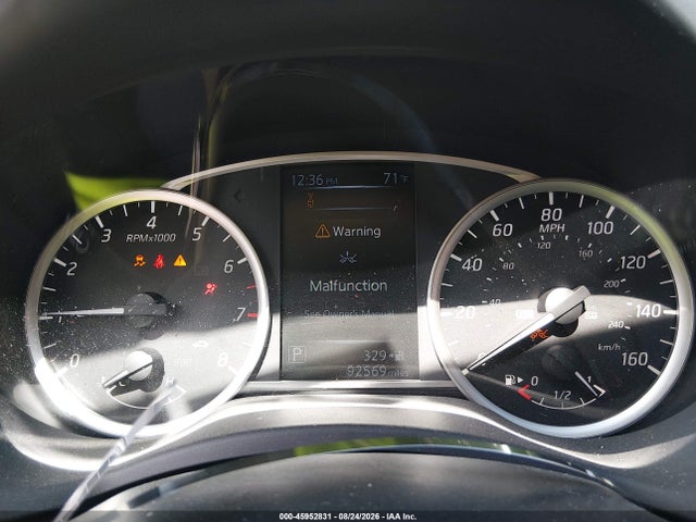 Продаж на аукціоні авто 2018 Nissan Sentra Sv, vin: 3N1AB7AP4JY216818, номер лоту: 45952831