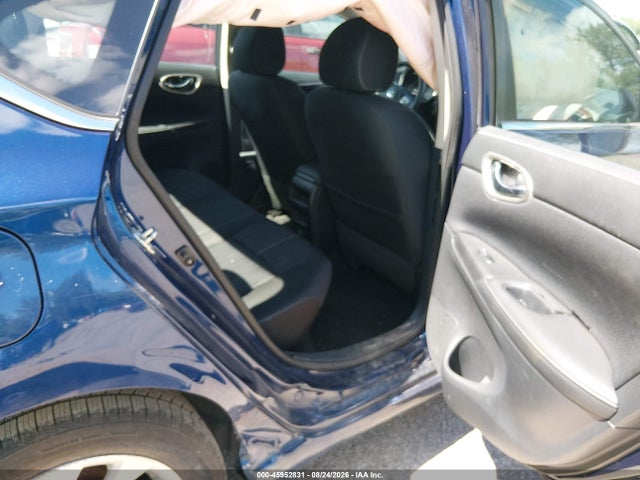 Продаж на аукціоні авто 2018 Nissan Sentra Sv, vin: 3N1AB7AP4JY216818, номер лоту: 45952831