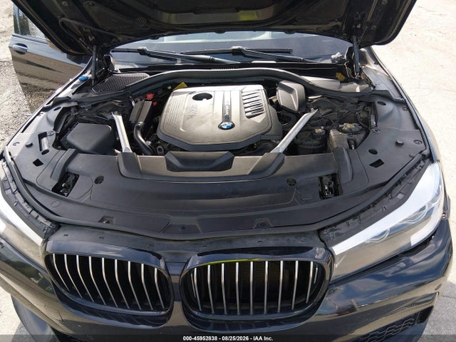 Aukcja sprzedaży 2018 Bmw 740i Xdrive, vin: WBA7E4C55JGV24202, numer aukcji: 45952838