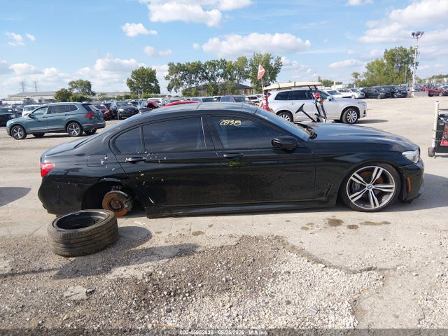 Aukcja sprzedaży 2018 Bmw 740i Xdrive, vin: WBA7E4C55JGV24202, numer aukcji: 45952838