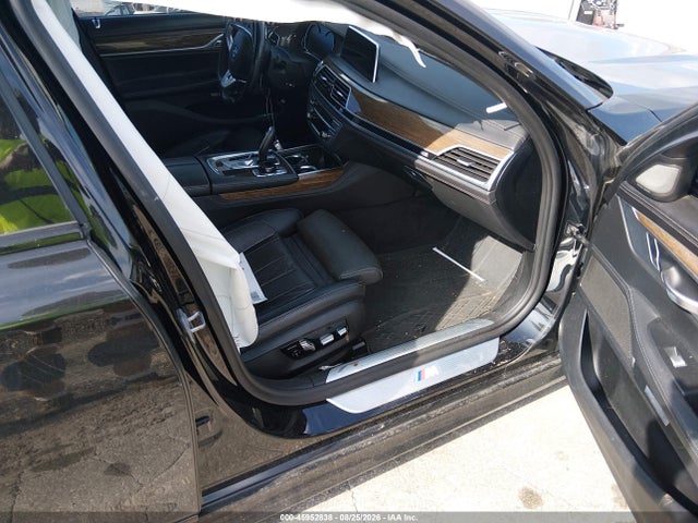 Aukcja sprzedaży 2018 Bmw 740i Xdrive, vin: WBA7E4C55JGV24202, numer aukcji: 45952838