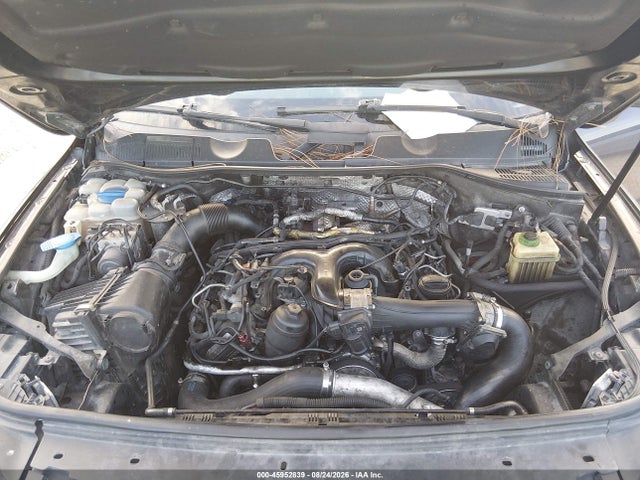 45952839 :رقم المزاد ، WVGEP9BP4DD000528 vin ، 2013 Volkswagen Touareg Tdi Executive مزاد بيع