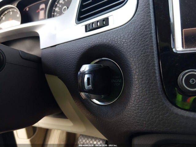 45952839 :رقم المزاد ، WVGEP9BP4DD000528 vin ، 2013 Volkswagen Touareg Tdi Executive مزاد بيع