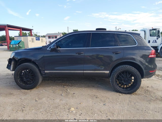 45952839 :رقم المزاد ، WVGEP9BP4DD000528 vin ، 2013 Volkswagen Touareg Tdi Executive مزاد بيع