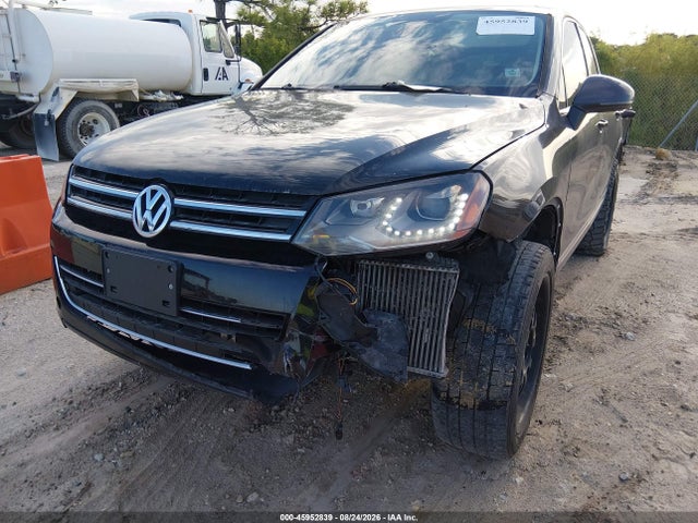 45952839 :رقم المزاد ، WVGEP9BP4DD000528 vin ، 2013 Volkswagen Touareg Tdi Executive مزاد بيع