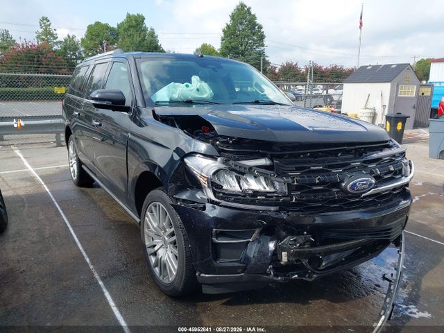 Aukcja sprzedaży 2024 Ford Expedition Limited Max, vin: 1FMJK2A81REA29596, numer aukcji: 45952841