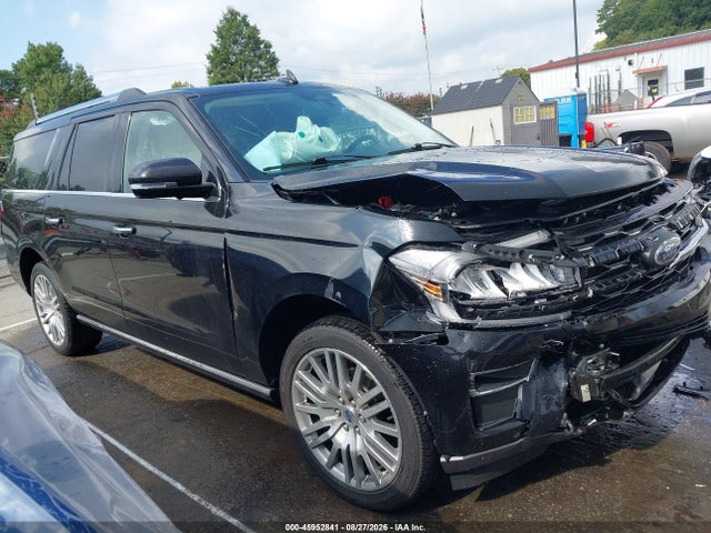 Aukcja sprzedaży 2024 Ford Expedition Limited Max, vin: 1FMJK2A81REA29596, numer aukcji: 45952841