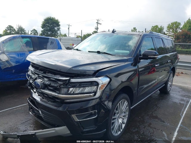 Aukcja sprzedaży 2024 Ford Expedition Limited Max, vin: 1FMJK2A81REA29596, numer aukcji: 45952841