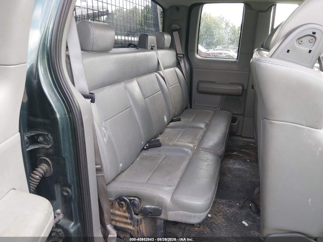 Auction sale of the 2008 Ford F-150 Fx4/lariat/xl/xlt, vin: 1FTPX14V88KD87323, lot number: 45952843