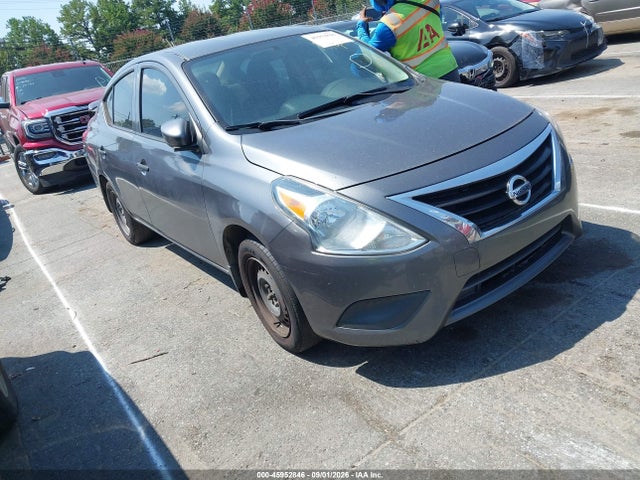 Aukcja sprzedaży 2018 Nissan Versa 1.6 S+, vin: 3N1CN7AP8JL841154, numer aukcji: 45952846