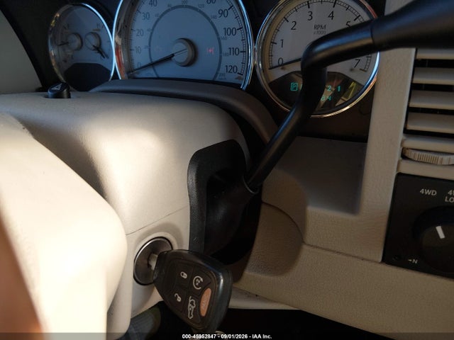 Aukcja sprzedaży 2008 Chrysler Aspen Limited, vin: 1A8HW58268F143590, numer aukcji: 45952847