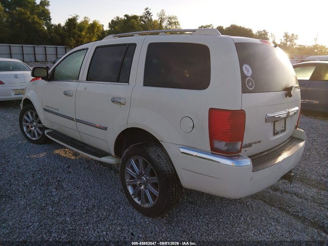 Aukcja sprzedaży 2008 Chrysler Aspen Limited, vin: 1A8HW58268F143590, numer aukcji: 45952847