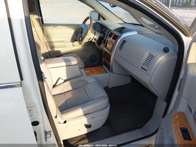 Aukcja sprzedaży 2008 Chrysler Aspen Limited, vin: 1A8HW58268F143590, numer aukcji: 45952847