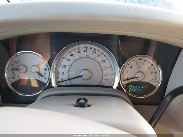 Aukcja sprzedaży 2008 Chrysler Aspen Limited, vin: 1A8HW58268F143590, numer aukcji: 45952847