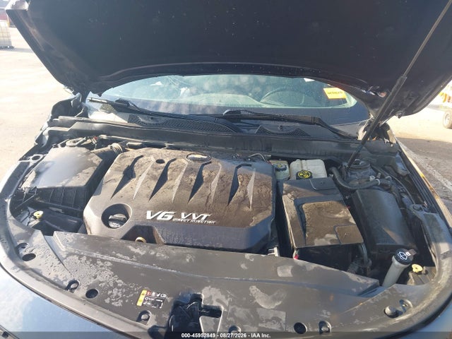 Продажа на аукционе авто 2015 Chevrolet Impala 2lz, vin: 2G1165S39F9197233, номер лота: 45952849