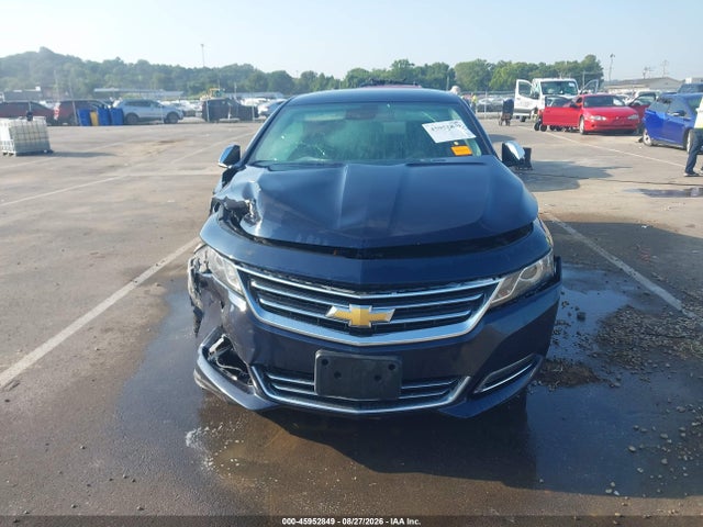 Продажа на аукционе авто 2015 Chevrolet Impala 2lz, vin: 2G1165S39F9197233, номер лота: 45952849