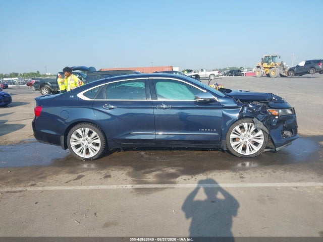 Продажа на аукционе авто 2015 Chevrolet Impala 2lz, vin: 2G1165S39F9197233, номер лота: 45952849