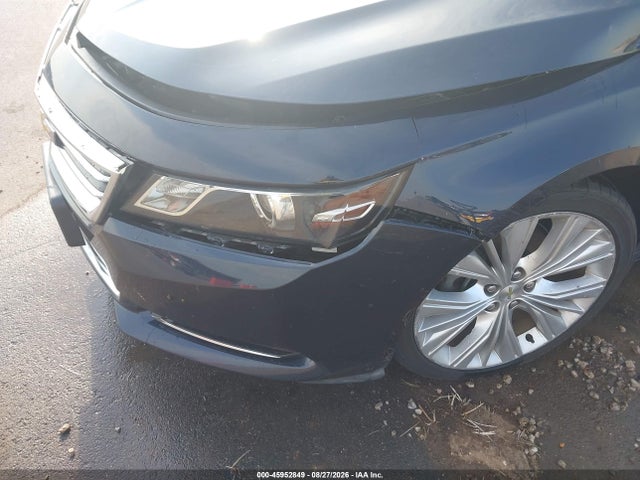 Продажа на аукционе авто 2015 Chevrolet Impala 2lz, vin: 2G1165S39F9197233, номер лота: 45952849