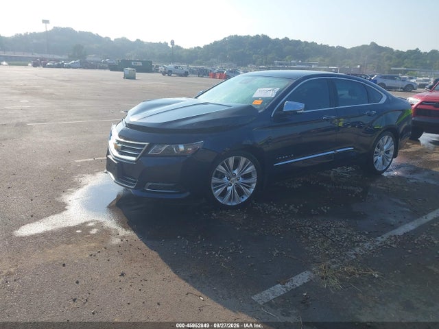 Продажа на аукционе авто 2015 Chevrolet Impala 2lz, vin: 2G1165S39F9197233, номер лота: 45952849