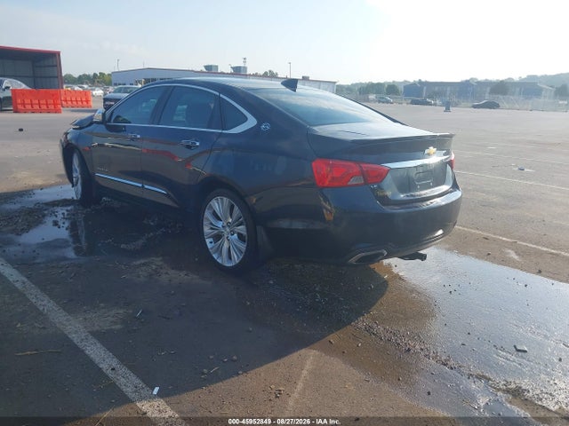 Продажа на аукционе авто 2015 Chevrolet Impala 2lz, vin: 2G1165S39F9197233, номер лота: 45952849
