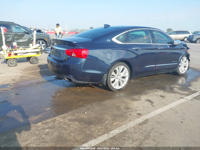 Продажа на аукционе авто 2015 Chevrolet Impala 2lz, vin: 2G1165S39F9197233, номер лота: 45952849
