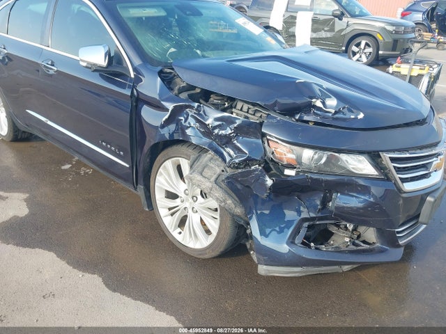 Продажа на аукционе авто 2015 Chevrolet Impala 2lz, vin: 2G1165S39F9197233, номер лота: 45952849