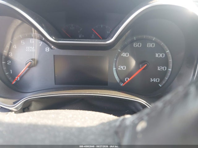 Продажа на аукционе авто 2015 Chevrolet Impala 2lz, vin: 2G1165S39F9197233, номер лота: 45952849