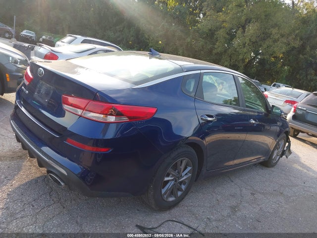 Aukcja sprzedaży 2020 Kia Optima Lx, vin: 5XXGT4L38LG384776, numer aukcji: 45952852