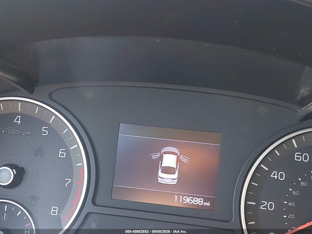 Aukcja sprzedaży 2020 Kia Optima Lx, vin: 5XXGT4L38LG384776, numer aukcji: 45952852