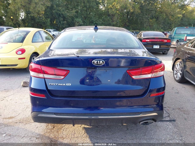 Aukcja sprzedaży 2020 Kia Optima Lx, vin: 5XXGT4L38LG384776, numer aukcji: 45952852