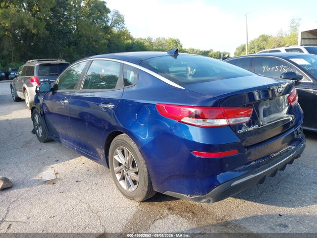 Aukcja sprzedaży 2020 Kia Optima Lx, vin: 5XXGT4L38LG384776, numer aukcji: 45952852