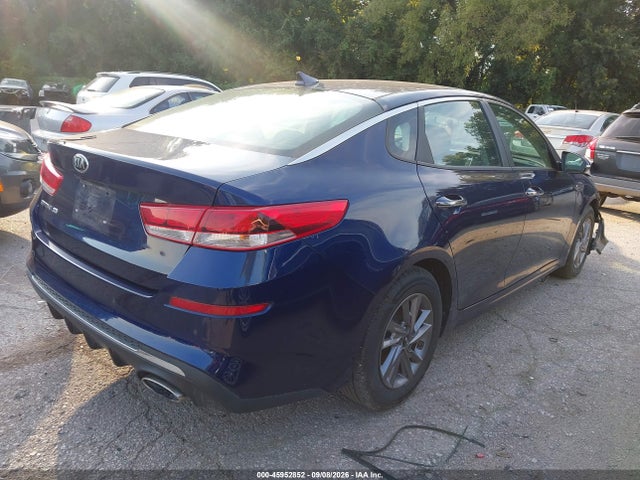 Aukcja sprzedaży 2020 Kia Optima Lx, vin: 5XXGT4L38LG384776, numer aukcji: 45952852