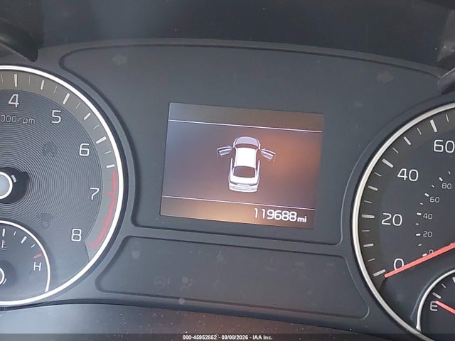 Aukcja sprzedaży 2020 Kia Optima Lx, vin: 5XXGT4L38LG384776, numer aukcji: 45952852