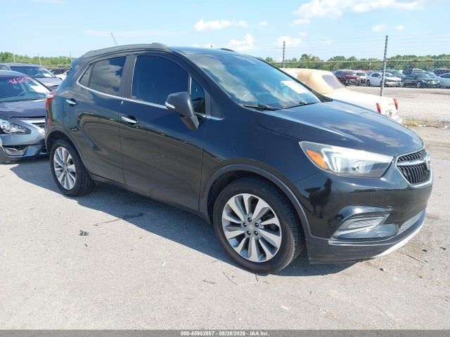 Продаж на аукціоні авто 2019 Buick Encore Fwd Preferred, vin: KL4CJASB2KB773598, номер лоту: 45952857