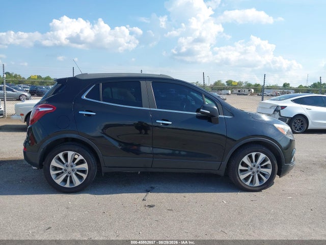 Продаж на аукціоні авто 2019 Buick Encore Fwd Preferred, vin: KL4CJASB2KB773598, номер лоту: 45952857