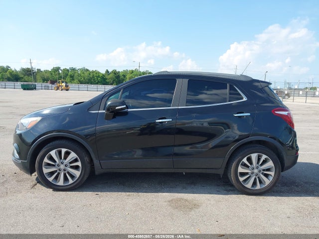 Продаж на аукціоні авто 2019 Buick Encore Fwd Preferred, vin: KL4CJASB2KB773598, номер лоту: 45952857