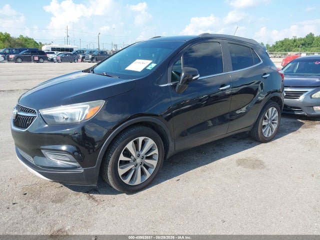 Продаж на аукціоні авто 2019 Buick Encore Fwd Preferred, vin: KL4CJASB2KB773598, номер лоту: 45952857