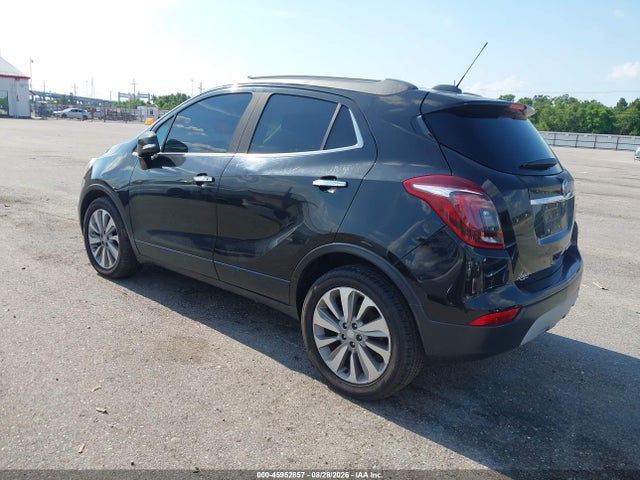 Продаж на аукціоні авто 2019 Buick Encore Fwd Preferred, vin: KL4CJASB2KB773598, номер лоту: 45952857
