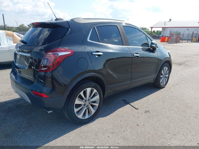Продаж на аукціоні авто 2019 Buick Encore Fwd Preferred, vin: KL4CJASB2KB773598, номер лоту: 45952857