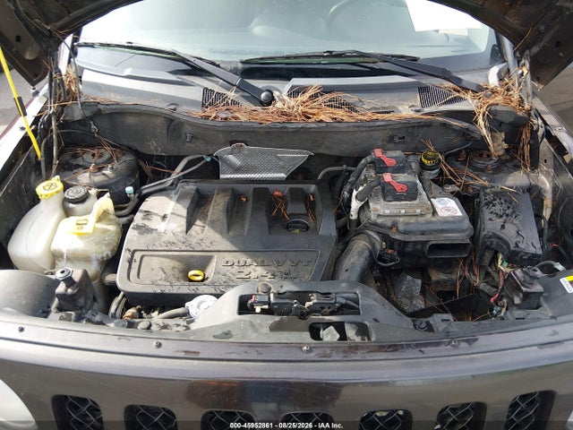 Aukcja sprzedaży 2014 Jeep Patriot Latitude, vin: 1C4NJRFB5ED846334, numer aukcji: 45952861