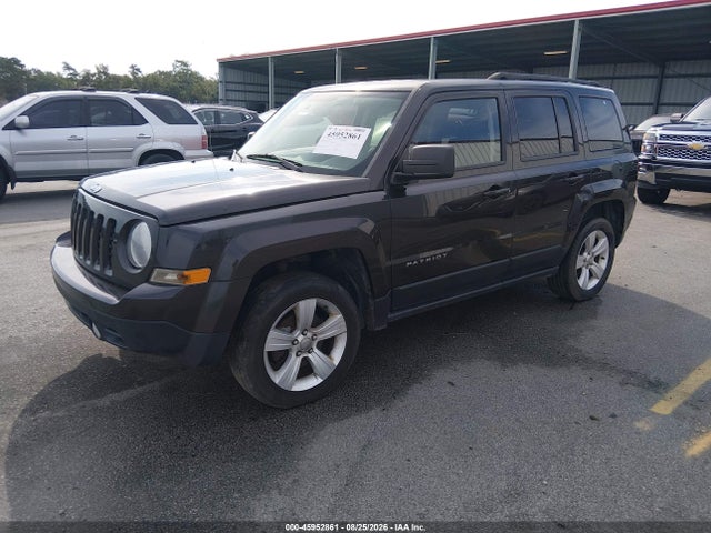 Aukcja sprzedaży 2014 Jeep Patriot Latitude, vin: 1C4NJRFB5ED846334, numer aukcji: 45952861