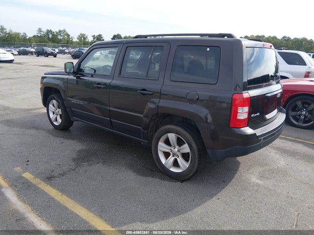 Aukcja sprzedaży 2014 Jeep Patriot Latitude, vin: 1C4NJRFB5ED846334, numer aukcji: 45952861