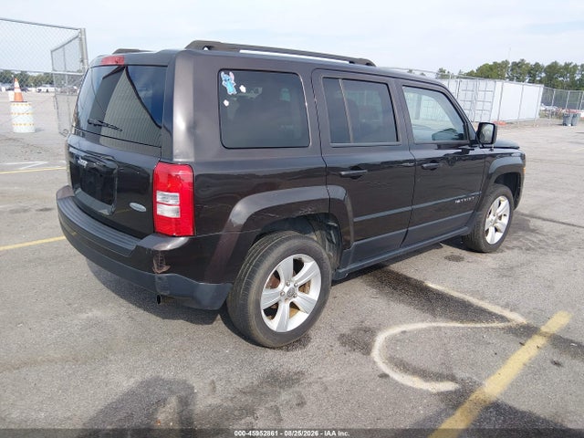 Aukcja sprzedaży 2014 Jeep Patriot Latitude, vin: 1C4NJRFB5ED846334, numer aukcji: 45952861
