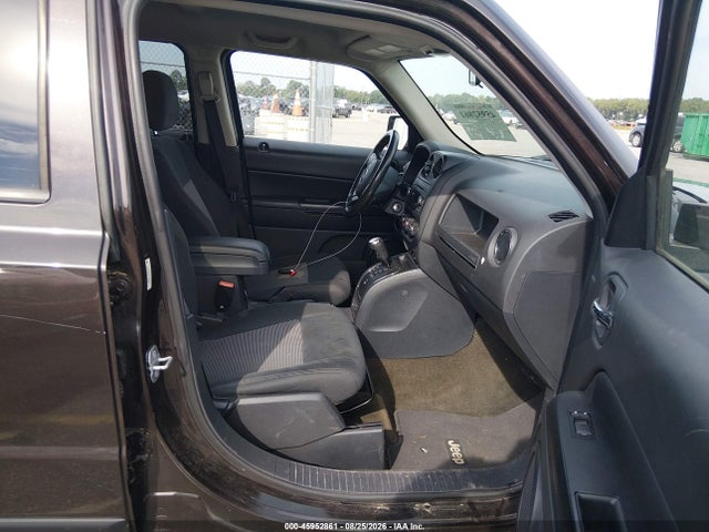 Aukcja sprzedaży 2014 Jeep Patriot Latitude, vin: 1C4NJRFB5ED846334, numer aukcji: 45952861