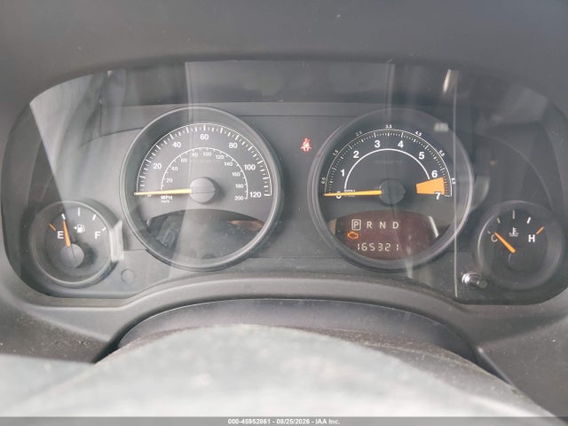 Aukcja sprzedaży 2014 Jeep Patriot Latitude, vin: 1C4NJRFB5ED846334, numer aukcji: 45952861